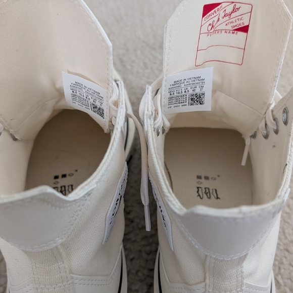 Converse De Luxe Squared - Picture 12 of 15